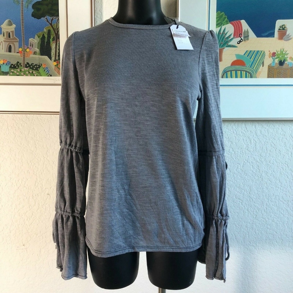 Lucca Couture Women' Becca Tiered Top